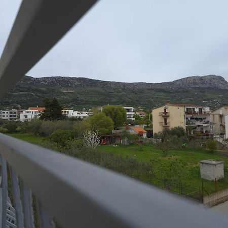 Josip Veliki Apartamento Kaštela Exterior foto